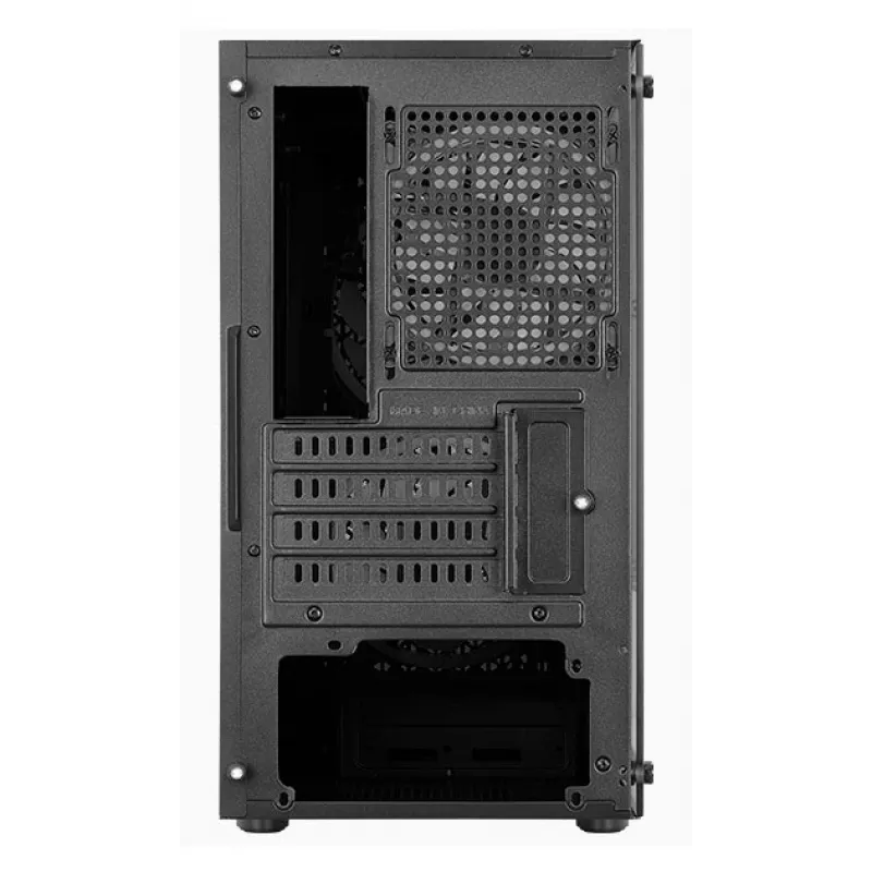 Aerocool Trinity Mini Mini Tower Negro