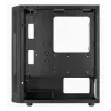 Aerocool Trinity Mini Mini Tower Negro