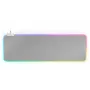 Mars Gaming MMPRGB2S RGB Alfombrilla de ratón XXL Silver