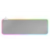 Mars Gaming MMPRGB2S RGB Alfombrilla de ratón XXL Silver