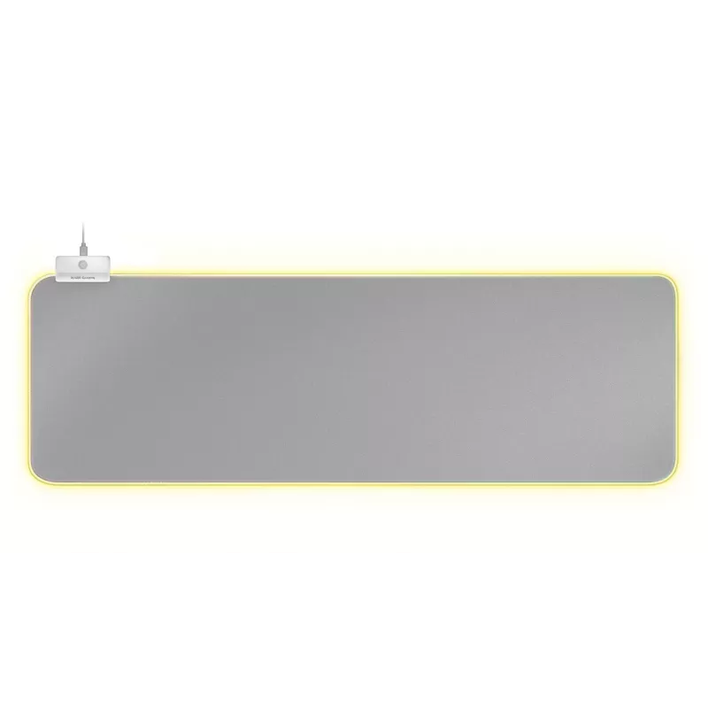 Mars Gaming MMPRGB2S RGB Alfombrilla de ratón XXL Silver