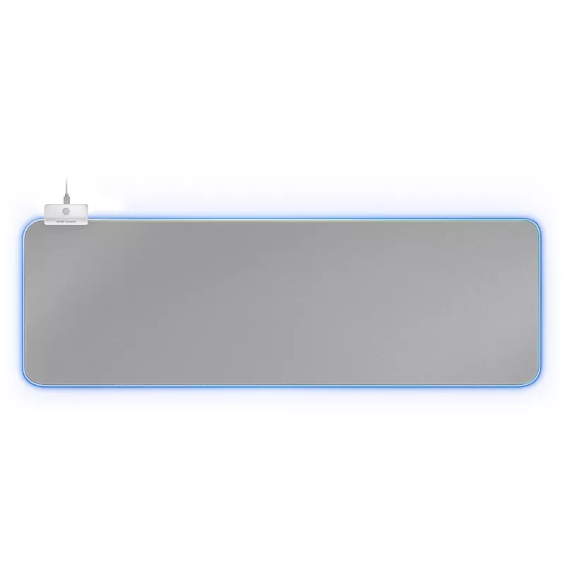 Mars Gaming MMPRGB2S RGB Alfombrilla de ratón XXL Silver
