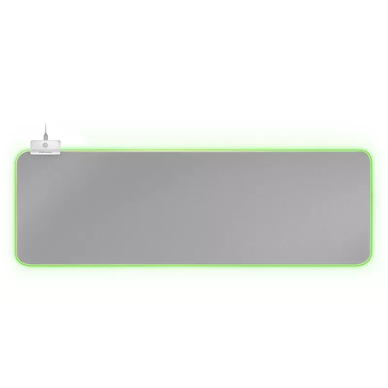 Mars Gaming MMPRGB2S RGB Alfombrilla de ratón XXL Silver