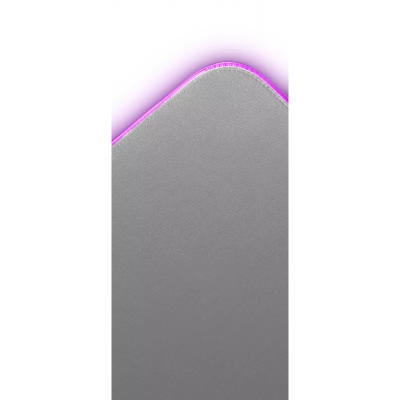 Mars Gaming MMPRGB2S RGB Alfombrilla de ratón XXL Silver