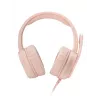 Mars Gaming MH320 Auriculares Con cable Diadema USB Type-A Rosa