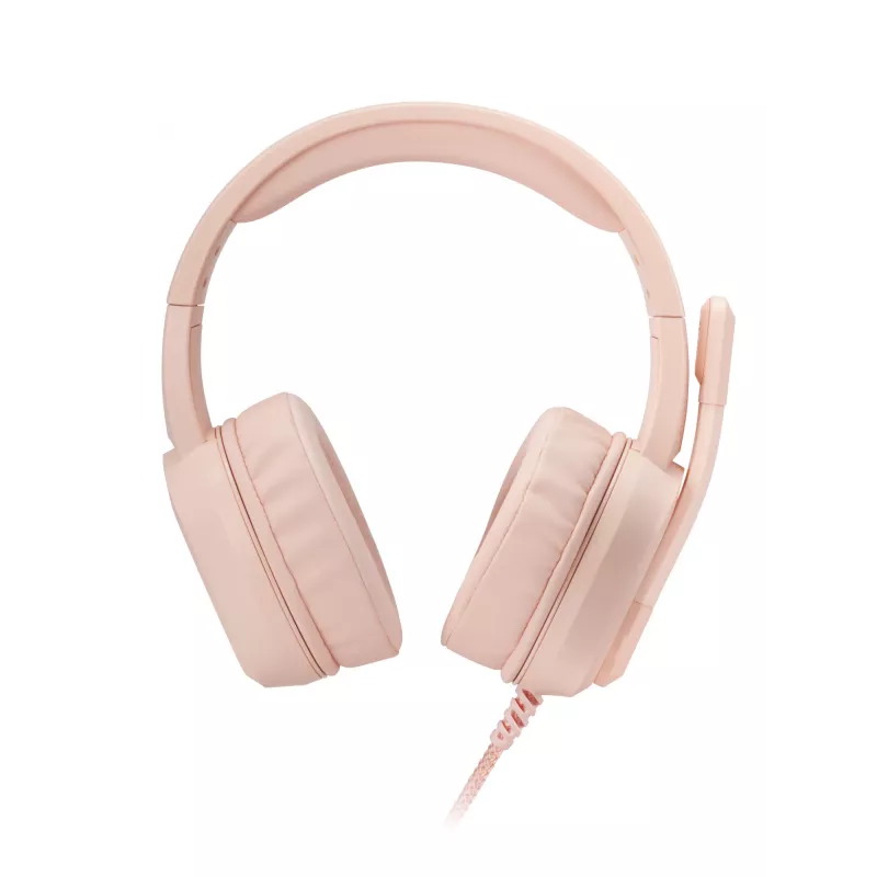 Mars Gaming MH320 Auriculares Con cable Diadema USB Type-A Rosa