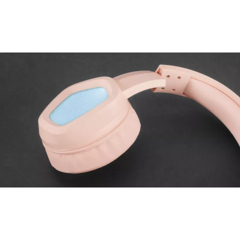 Mars Gaming MH320 Auriculares Con cable Diadema USB Type-A Rosa