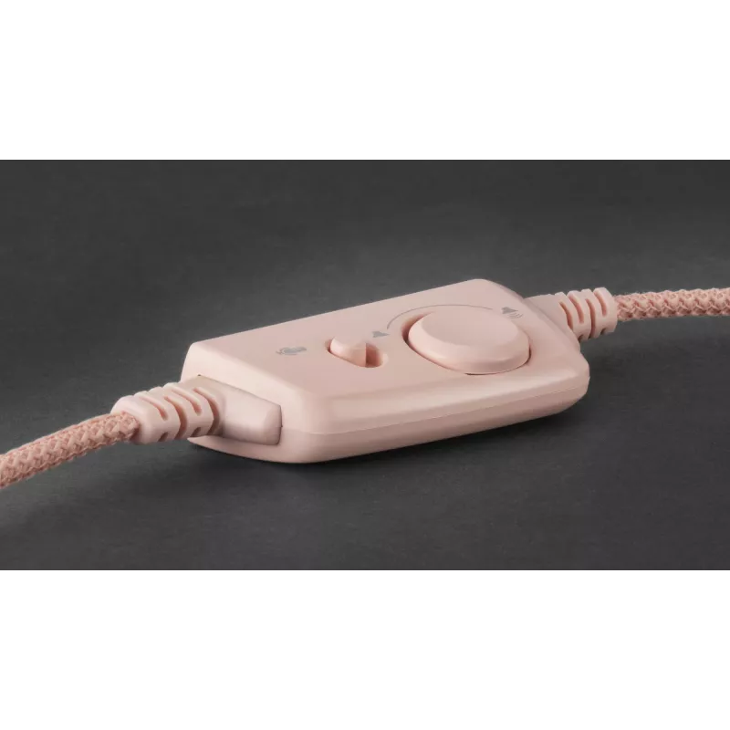 Mars Gaming MH320 Auriculares Con cable Diadema USB Type-A Rosa