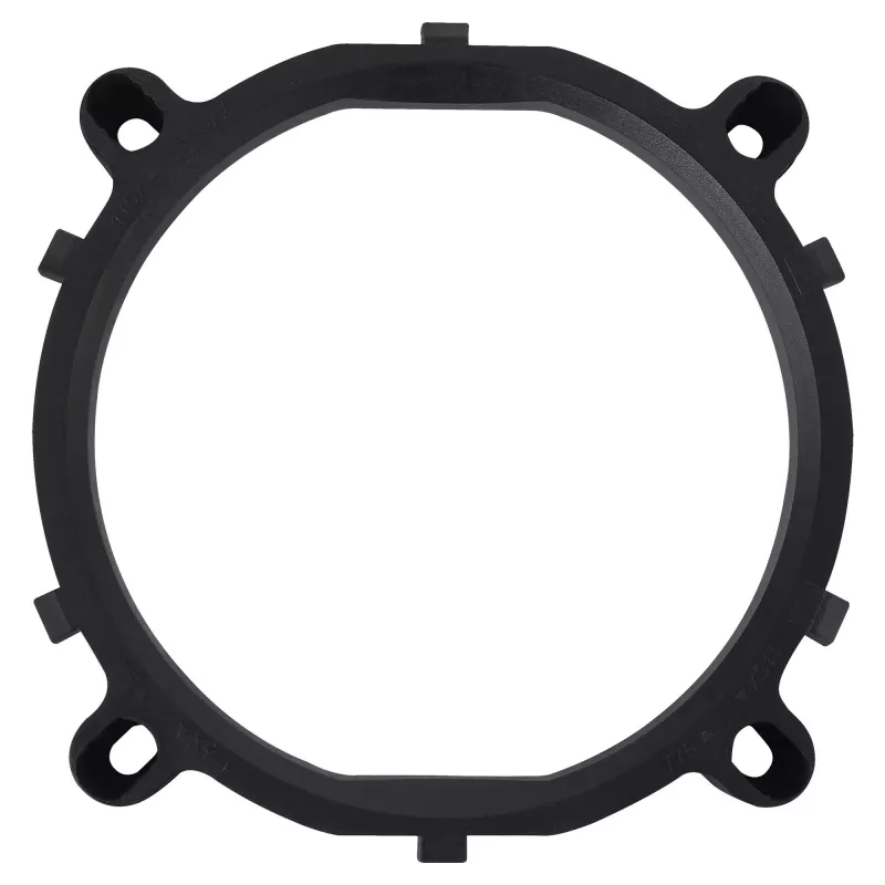 Aerocool VERKHO4 Sistema de refrigeración para ordenador Disipador de procesador 12 cm