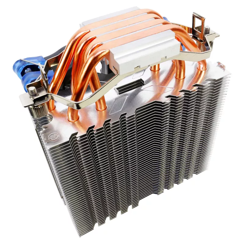 Aerocool VERKHO4 Sistema de refrigeración para ordenador Disipador de procesador 12 cm