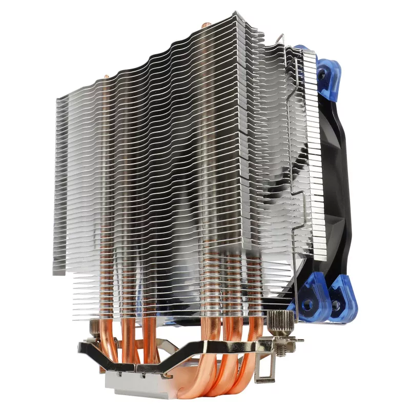 Aerocool VERKHO4 Sistema de refrigeración para ordenador Disipador de procesador 12 cm