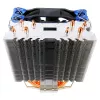 Aerocool VERKHO4 Sistema de refrigeración para ordenador Disipador de procesador 12 cm