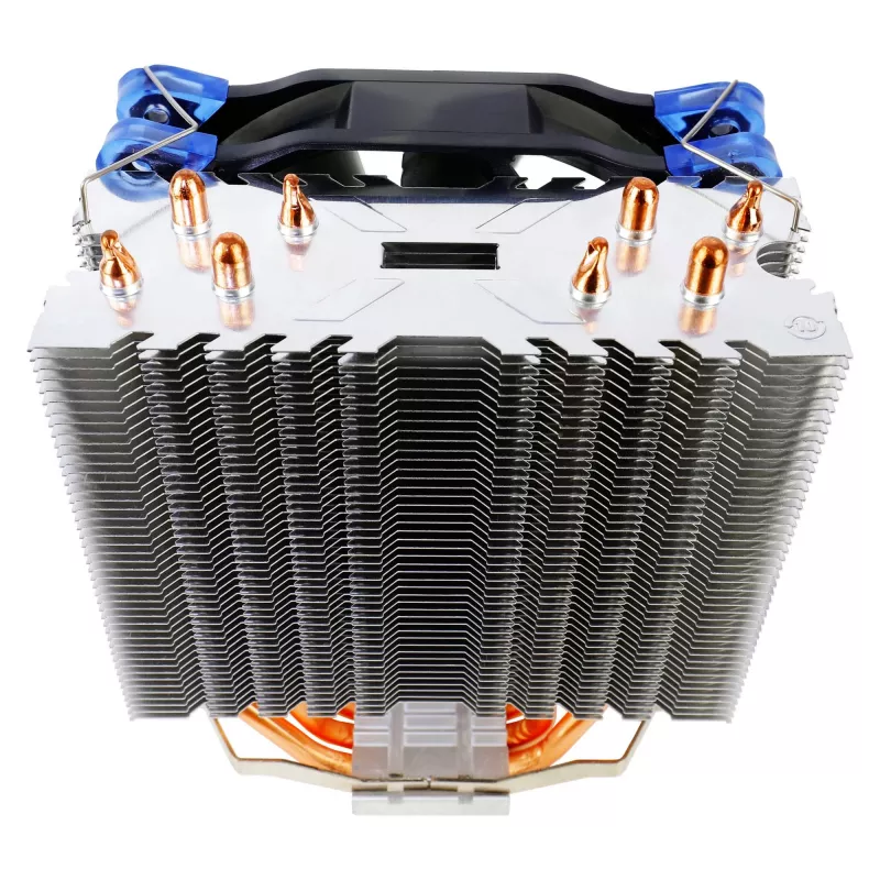 Aerocool VERKHO4 Sistema de refrigeración para ordenador Disipador de procesador 12 cm