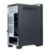 Chieftec BT-04B-U3-250VS Caja de ordenador Mini Tower Negra 250 W