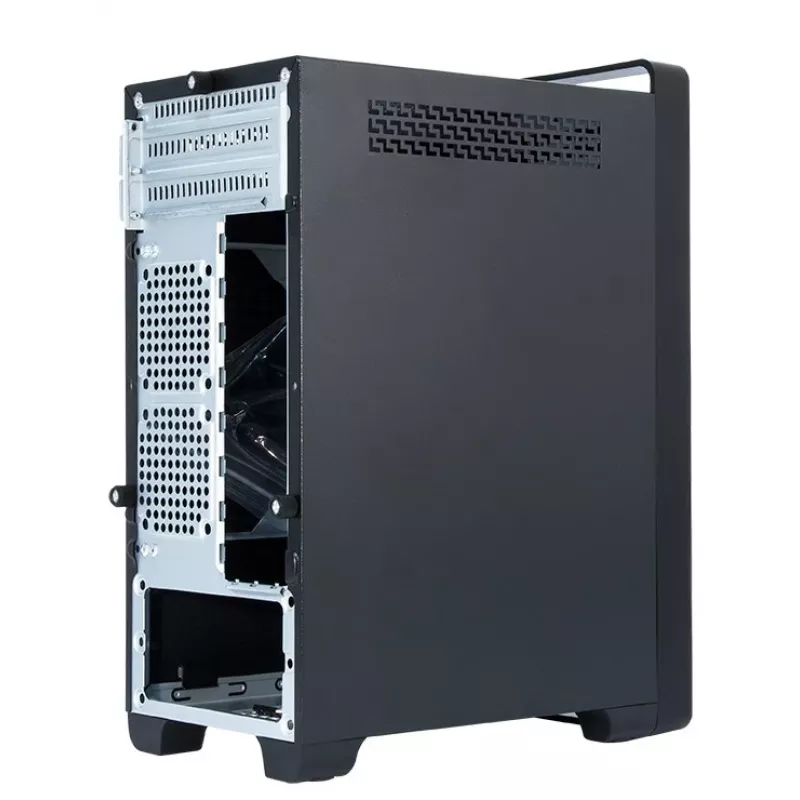 Chieftec BT-04B-U3-250VS Caja de ordenador Mini Tower Negra 250 W