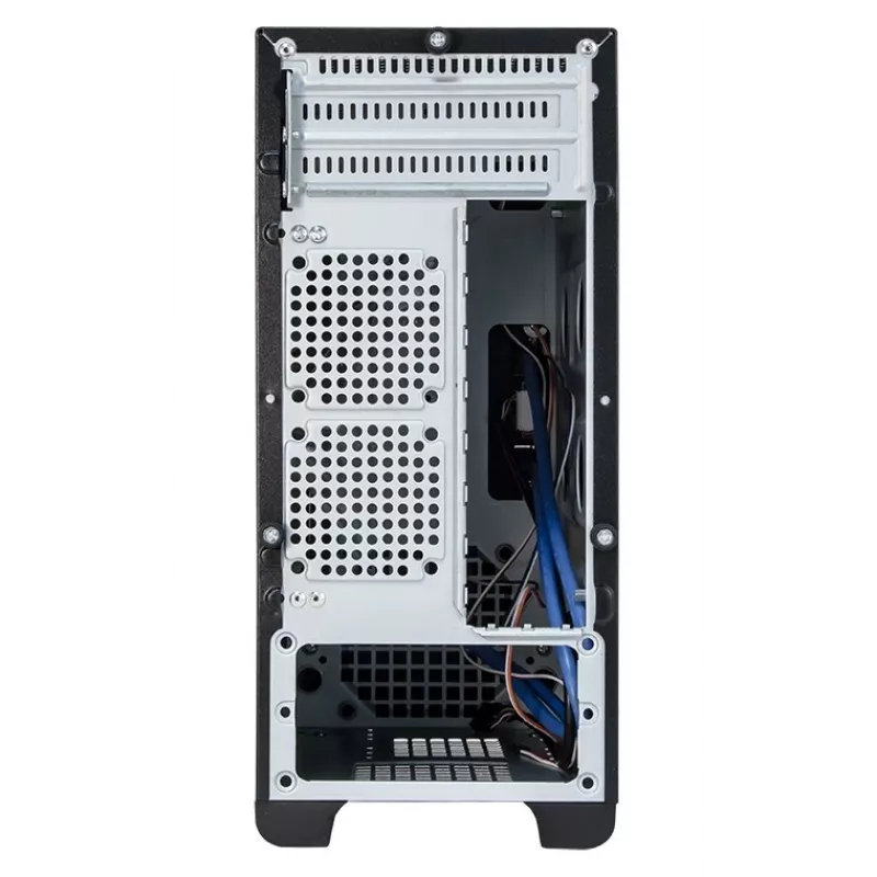 Chieftec BT-04B-U3-250VS Caja de ordenador Mini Tower Negra 250 W