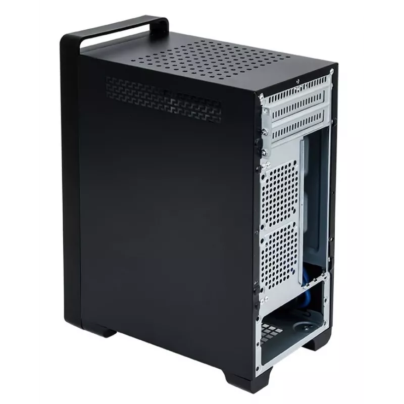 Chieftec BT-04B-U3-250VS Caja de ordenador Mini Tower Negra 250 W