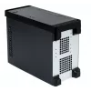 Chieftec BT-04B-U3-250VS Caja de ordenador Mini Tower Negra 250 W