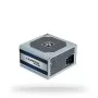 Chieftec GPC-600S Fuente de alimentación 600 W 24-Pin ATX PS/2 Plata