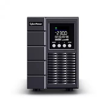 CyberPower OLS2000EA Sistema de alimentación ininterrumpida (SAI) Doble conversión (Online) 2 kVA 1800 W 4 salidas AC