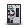 CyberPower OLS2000EA Sistema de alimentación ininterrumpida (SAI) Doble conversión (Online) 2 kVA 1800 W 4 salidas AC