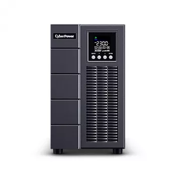 CyberPower OLS3000EA-DE SAI Doble conversión (Online) 3 kVA 2700 W 7 salidas AC