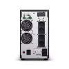 CyberPower OLS3000EA-DE SAI Doble conversión (Online) 3 kVA 2700 W 7 salidas AC