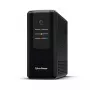 CyberPower UT1200EIG Sistema de alimentación ininterrumpida (SAI) Line-Interactive 1,2 kVA 700 W 6 salidas AC