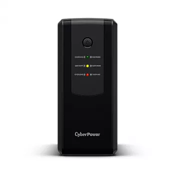 CyberPower UT1200EIG Sistema de alimentación ininterrumpida (SAI) Line-Interactive 1,2 kVA 700 W 6 salidas AC