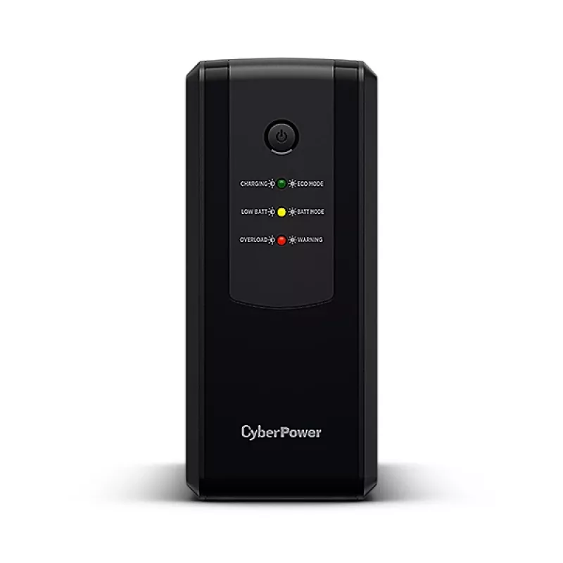 CyberPower UT1200EIG Sistema de alimentación ininterrumpida (SAI) Line-Interactive 1,2 kVA 700 W 6 salidas AC