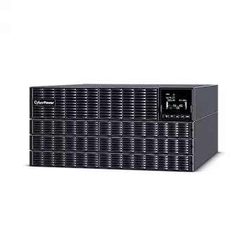 CyberPower OLS10KERT5UM SAI Doble conversión (Online) 10 kVA 10000 W 8 salidas AC