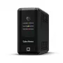 CyberPower UT800EIG Sistema de alimentación ininterrumpida (SAI) Line-Interactive 0,8 kVA 450 W 4 salidas AC