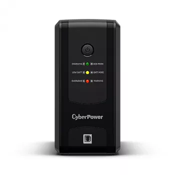 CyberPower UT800EIG Sistema de alimentación ininterrumpida (SAI) Line-Interactive 0,8 kVA 450 W 4 salidas AC