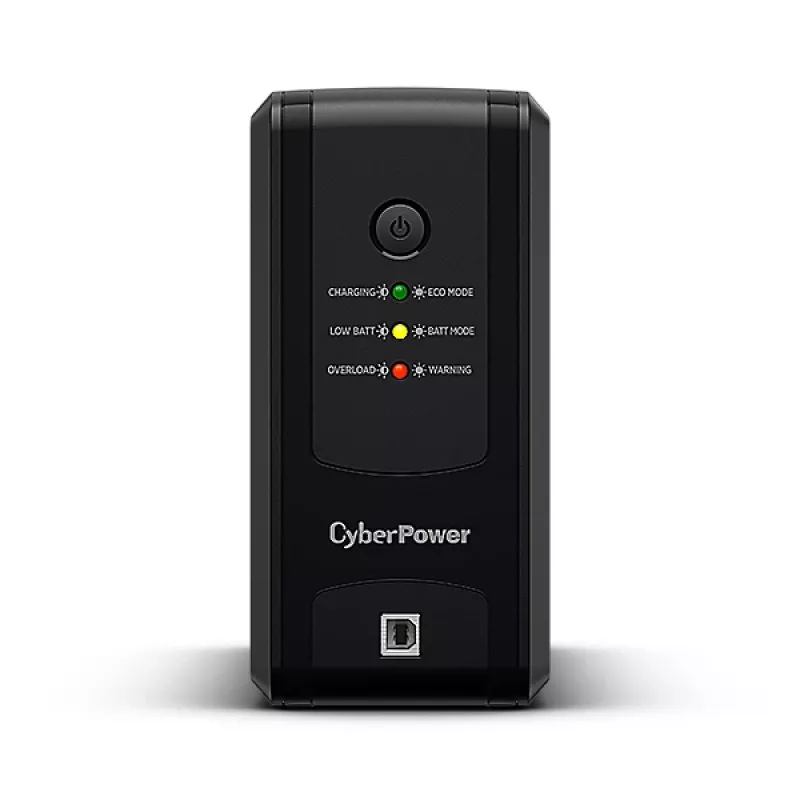 CyberPower UT800EIG Sistema de alimentación ininterrumpida (SAI) Line-Interactive 0,8 kVA 450 W 4 salidas AC