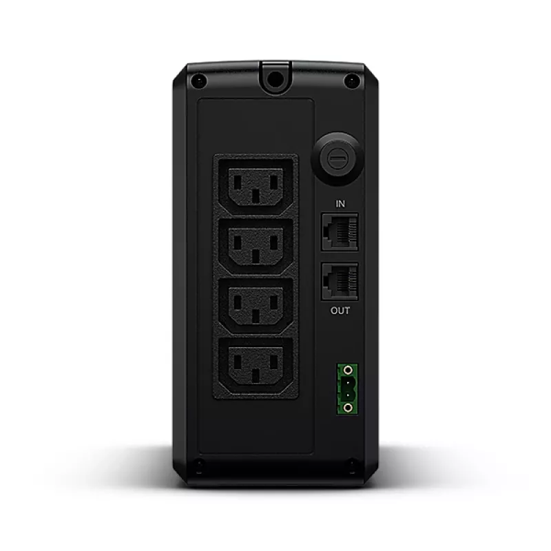 CyberPower UT800EIG Sistema de alimentación ininterrumpida (SAI) Line-Interactive 0,8 kVA 450 W 4 salidas AC