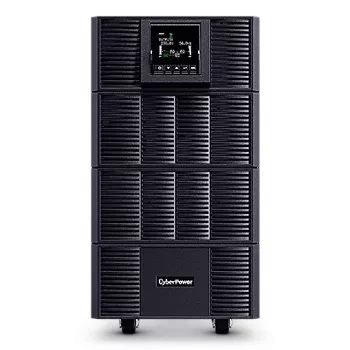CyberPower OLS5KEA-IEC SAI (SAI) Doble conversión (Online) 5 kVA 4800 W 11 salidas AC