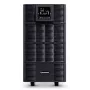CyberPower OLS5KEA-IEC SAI (SAI) Doble conversión (Online) 5 kVA 4800 W 11 salidas AC