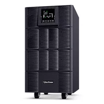 CyberPower OLS5KEA-IEC SAI (SAI) Doble conversión (Online) 5 kVA 4800 W 11 salidas AC