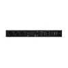 Conmutador de bypass CyberPower MBP20HVDE3 Montaje en rack Negro 200-240V 16A