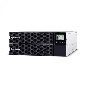 CyberPower OL10KERTHD Sistema de alimentación ininterrumpida (SAI) Doble conversión (Online) 10 kVA 10000 W 10 salidas AC