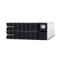 CyberPower OL10KERTHD Sistema de alimentación ininterrumpida (SAI) Doble conversión (Online) 10 kVA 10000 W 10 salidas AC