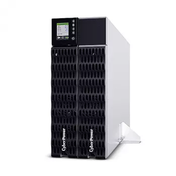 CyberPower OL10KERTHD Sistema de alimentación ininterrumpida (SAI) Doble conversión (Online) 10 kVA 10000 W 10 salidas AC
