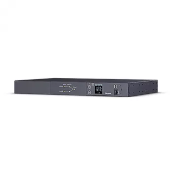 CyberPower PDU24005 Unidad de distribución de energía (PDU) 10 salidas AC 1U Negra