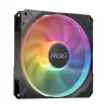 ASUS ROG STRIX LC II 280 ARGB Refrigeración líquida todo en uno para procesador 14 cm Negro 1 ud.