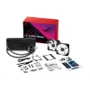 ASUS ROG STRIX LC II 280 ARGB Refrigeración líquida todo en uno para procesador 14 cm Negro 1 ud.