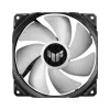 ASUS TUF-GAMING-LC-240-ARGB Refrigeración líquida todo en uno para procesador 12 cm Negro 1 ud.