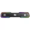 Mars Gaming MSBX Barra de sonido Altavoz Negro 10 W
