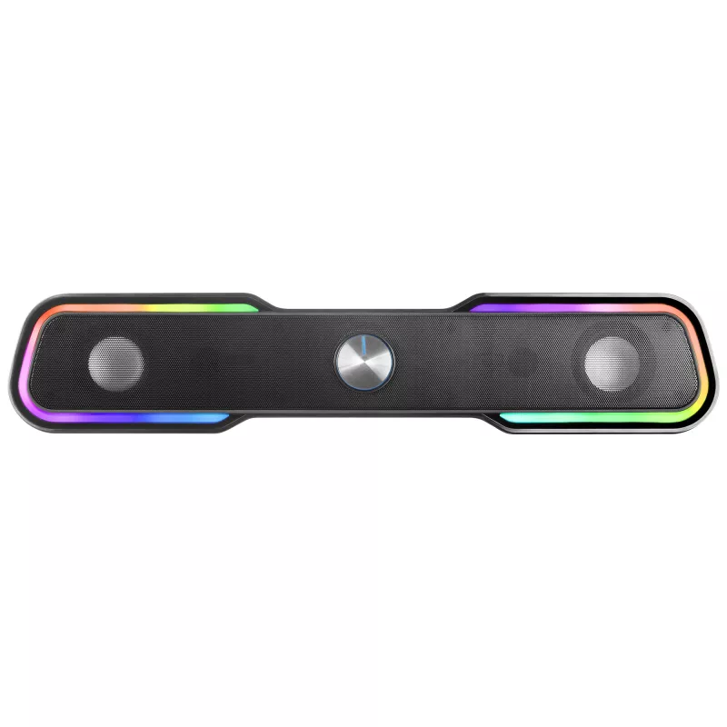 Mars Gaming MSBX Barra de sonido Altavoz Negro 10 W
