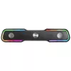 Mars Gaming MSBX Barra de sonido Altavoz Negro 10 W
