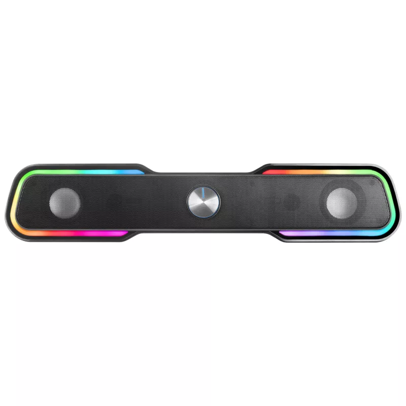 Mars Gaming MSBX Barra de sonido Altavoz Negro 10 W